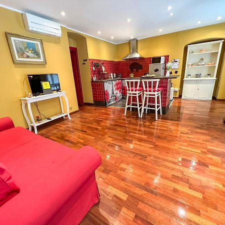 Loft Di Charme In Centro Genova Διαμέρισμα Εξωτερικό φωτογραφία