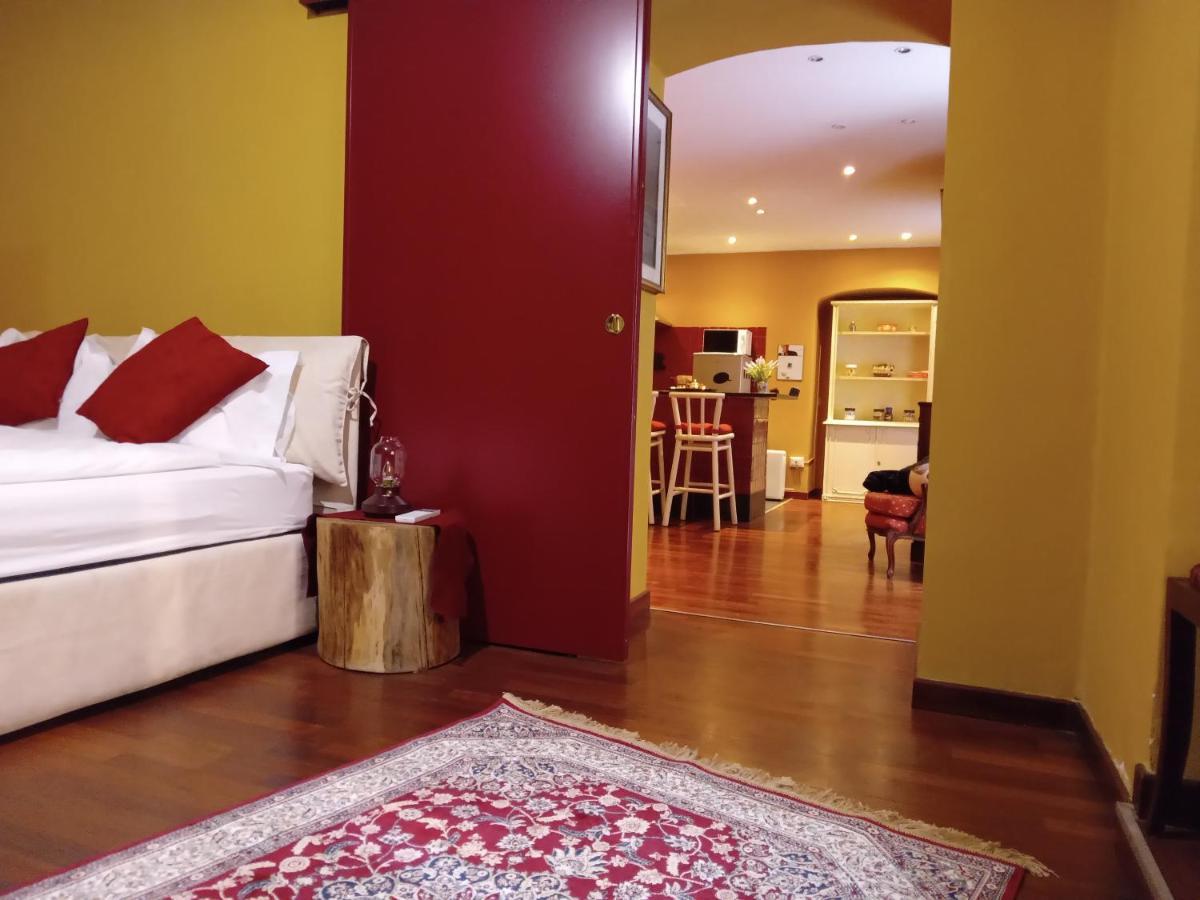 Loft Di Charme In Centro Genova Διαμέρισμα Εξωτερικό φωτογραφία