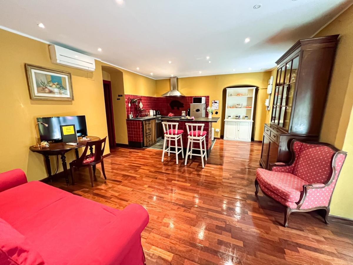 Loft Di Charme In Centro Genova Διαμέρισμα Εξωτερικό φωτογραφία