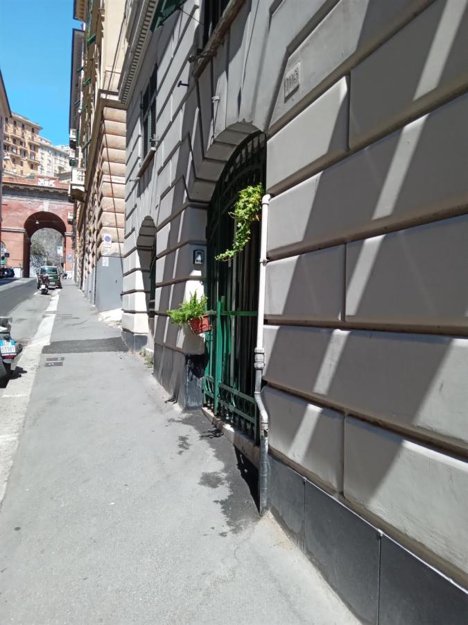 Loft Di Charme In Centro Genova Διαμέρισμα Εξωτερικό φωτογραφία