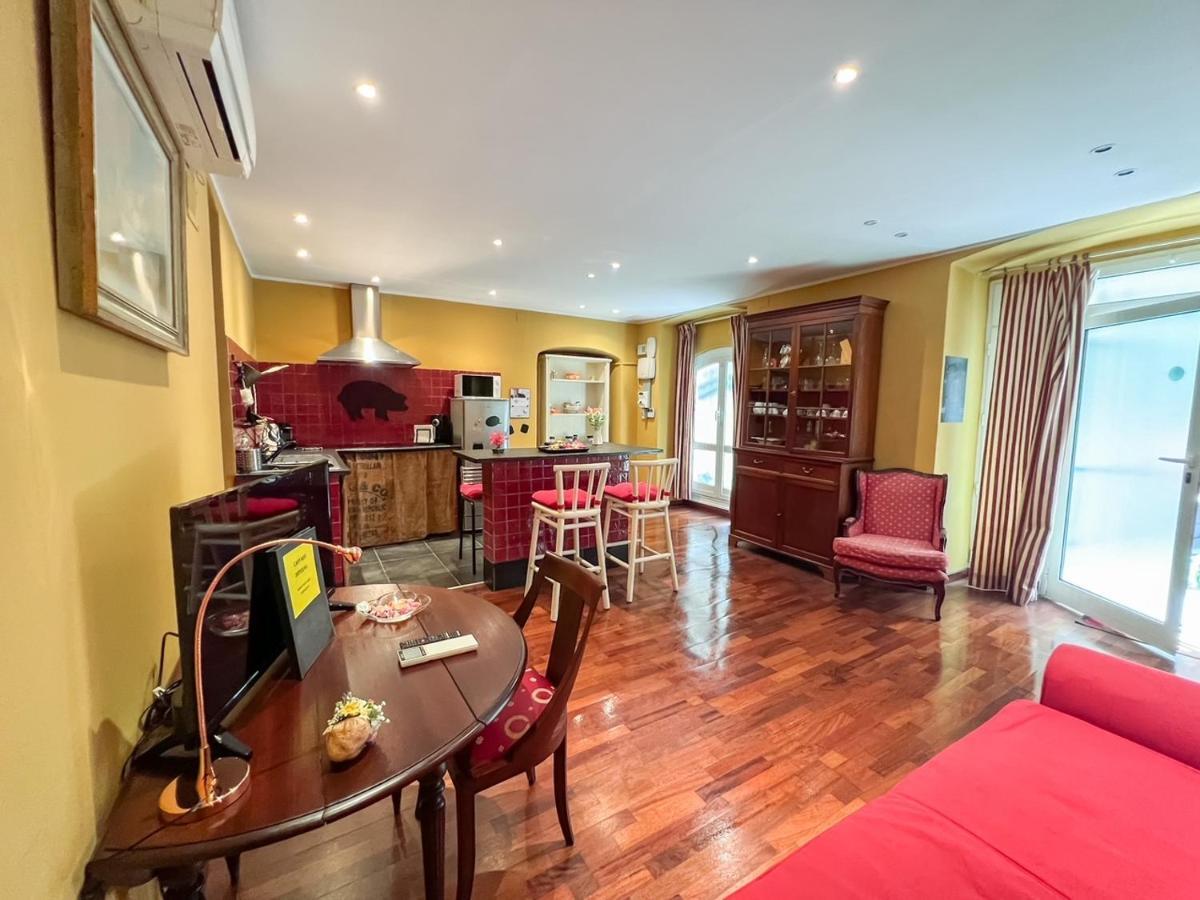 Loft Di Charme In Centro Genova Διαμέρισμα Εξωτερικό φωτογραφία