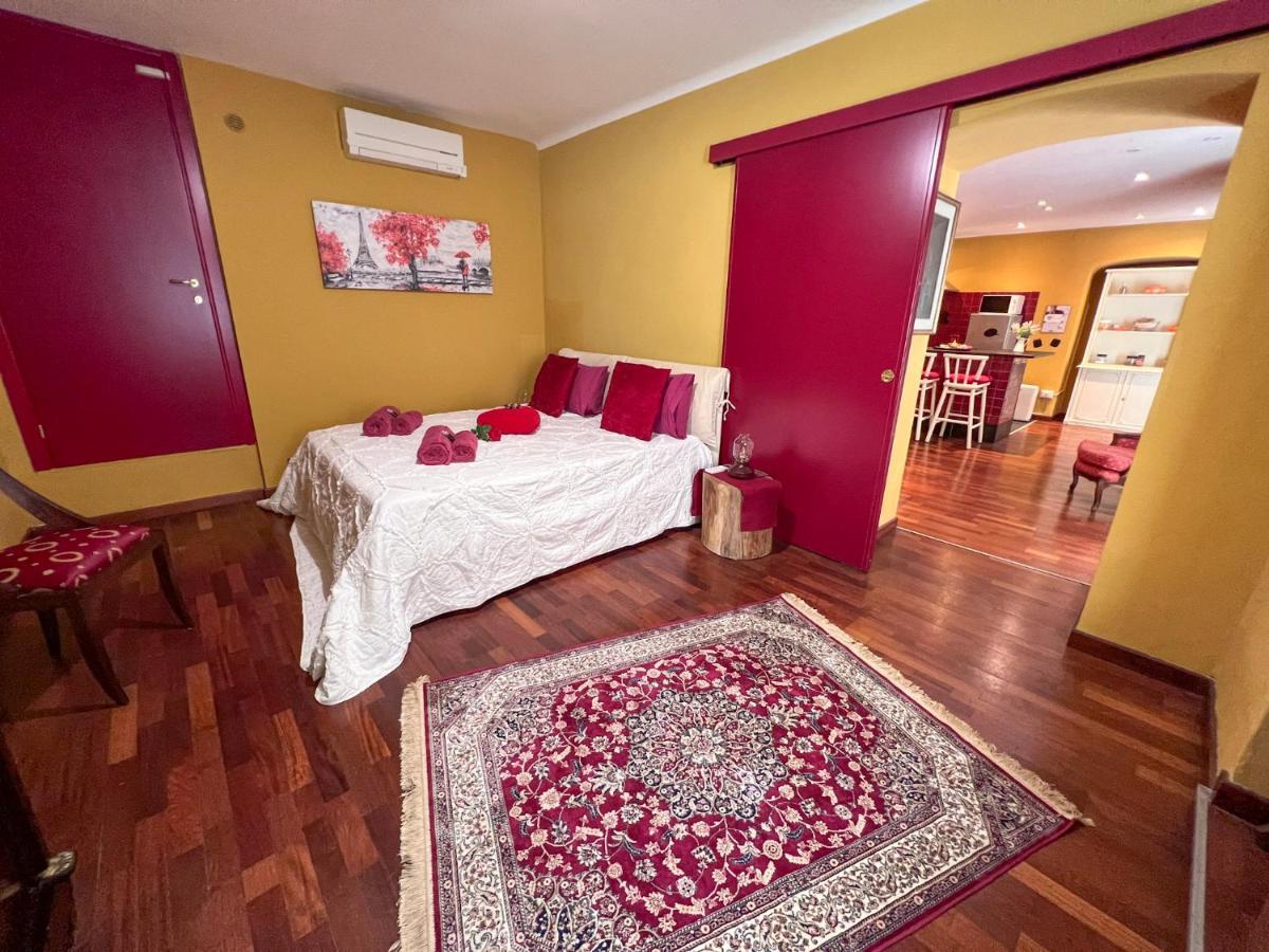 Loft Di Charme In Centro Genova Διαμέρισμα Εξωτερικό φωτογραφία