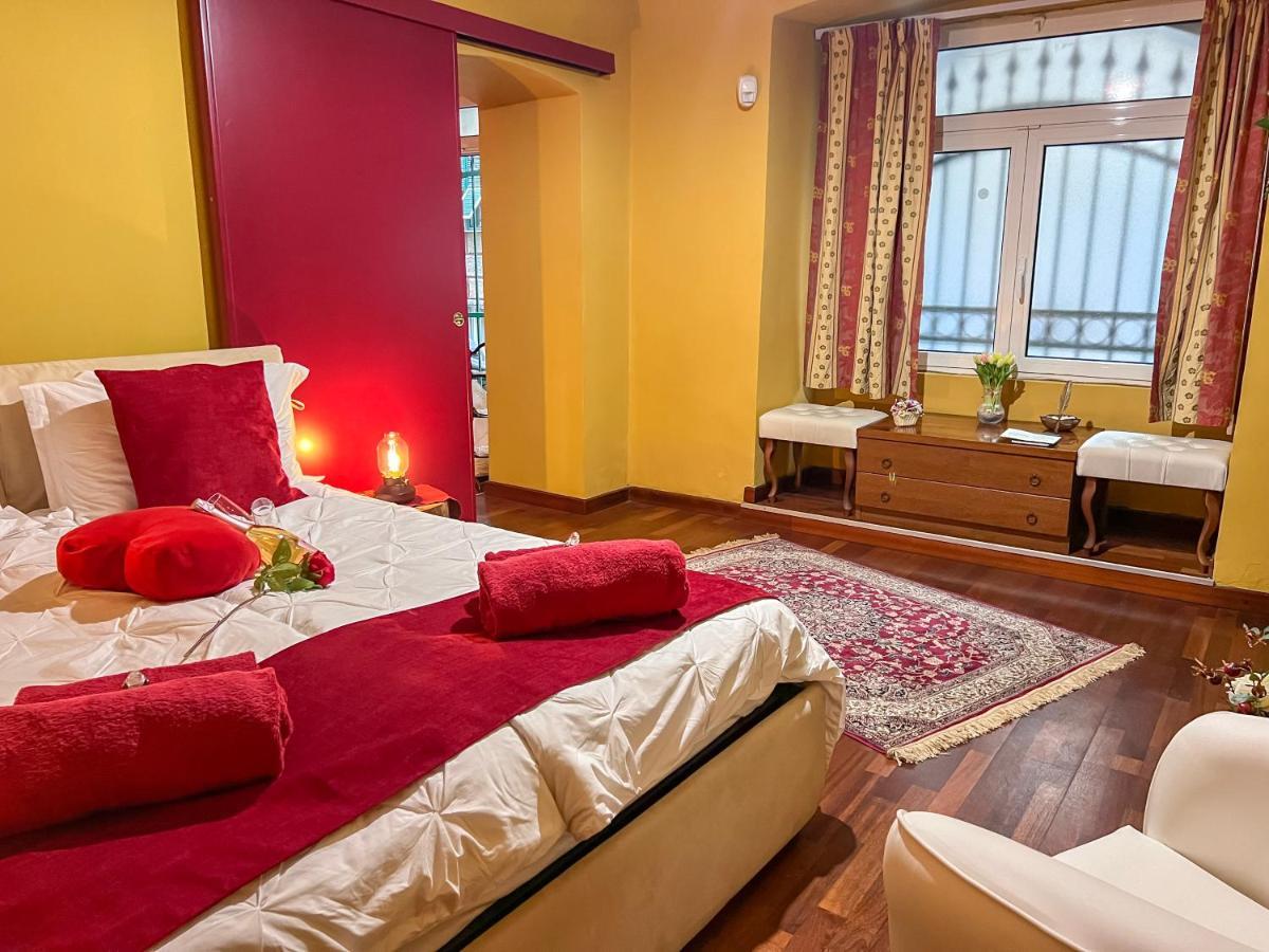 Loft Di Charme In Centro Genova Διαμέρισμα Εξωτερικό φωτογραφία