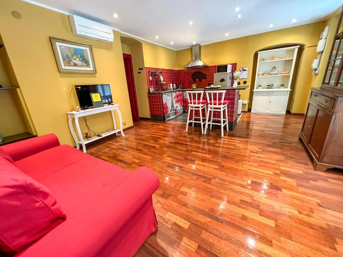 Loft Di Charme In Centro Genova Διαμέρισμα Εξωτερικό φωτογραφία